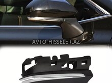 Toyota Camry 2018-2023 güzgünün alt çərçivəsi